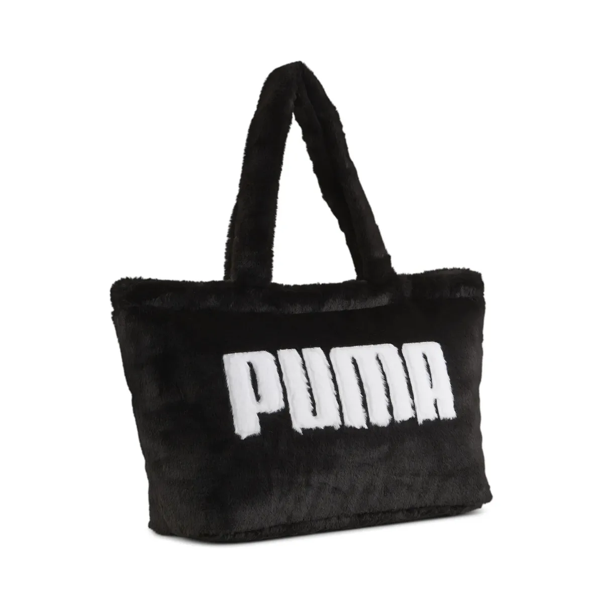 

Рюкзак PUMA "Core Fur Shopper Women", черный