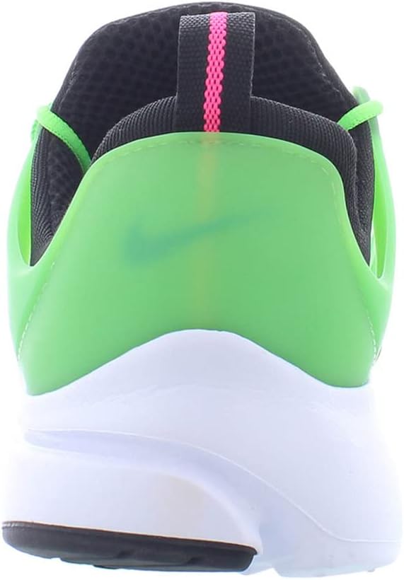 Детские кроссовки Nike Pre-School Presto в бело-платиновом цвете — фото 3