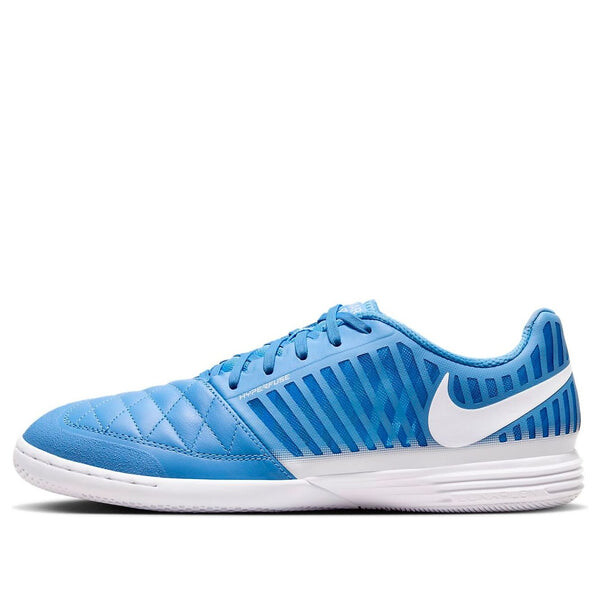 

Кроссовки lunar gato 2 ic 'university blue' Nike, синий