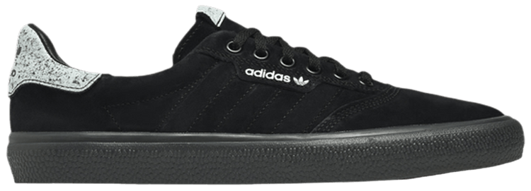 

Кроссовки adidas 3MC 'Black Charcoal Solid Grey', черный
