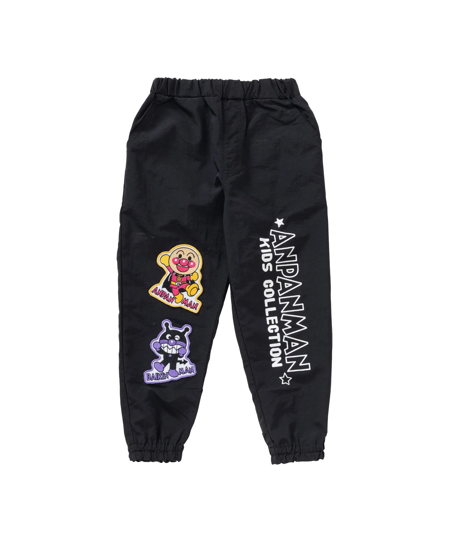 Детские штаны ANPANMAN KIDS COLLECTION с аппликацией — фото 3