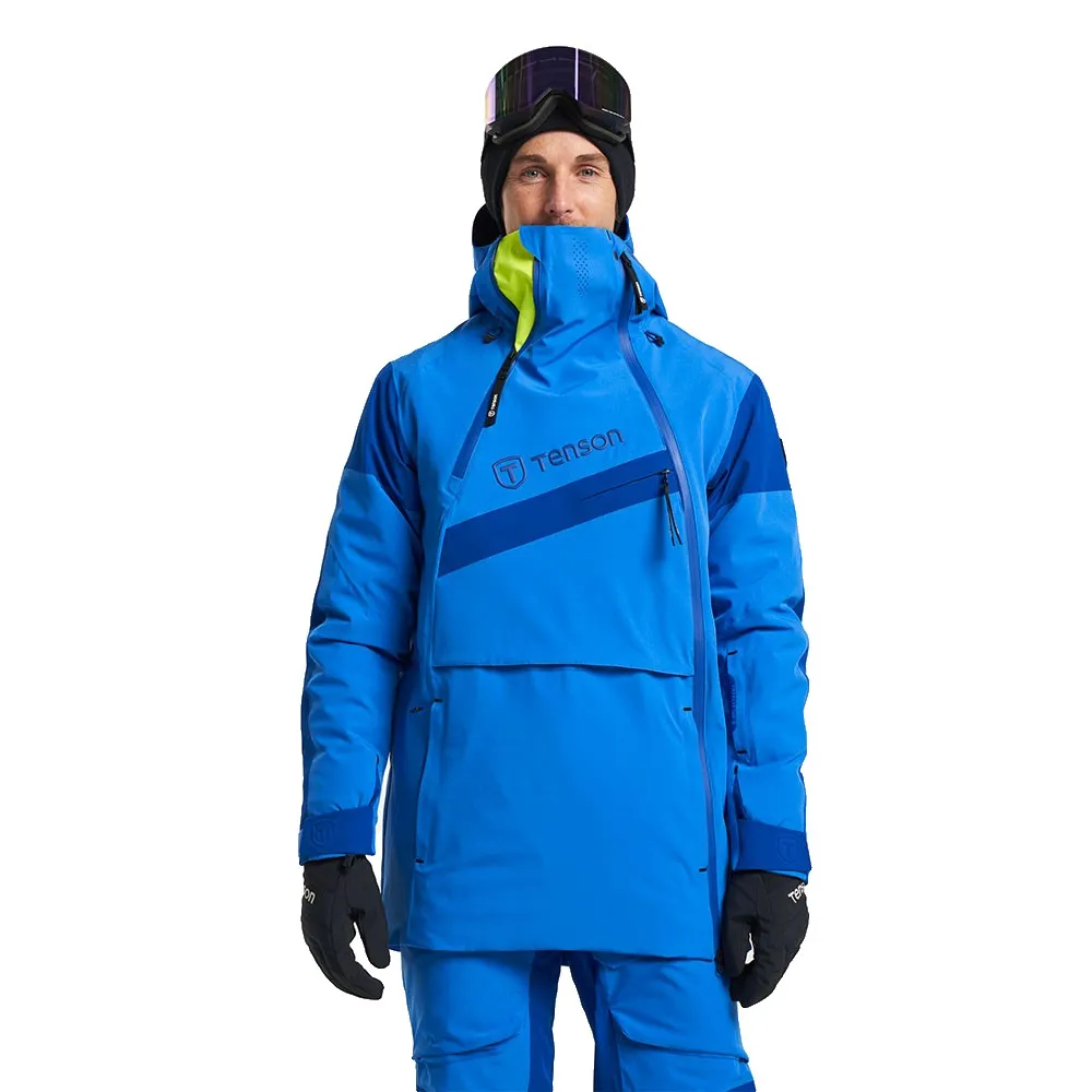 

Куртка Tenson Aerismo jackoRak, синий