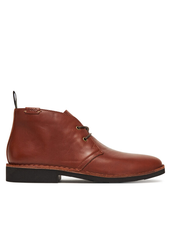 

Сапоги Talan Leather Chukka Boot 812913548001 Polo Ralph Lauren, коричневый