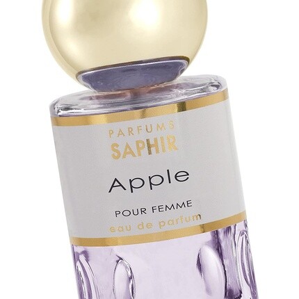 Parfums Saphir Apple Eau De Parfum Spray For Women 200ml — фото 2
