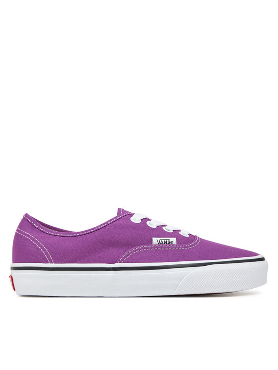 Тканевые кроссовки Authentic VN000D6GE2T1 Vans, фиолетовый