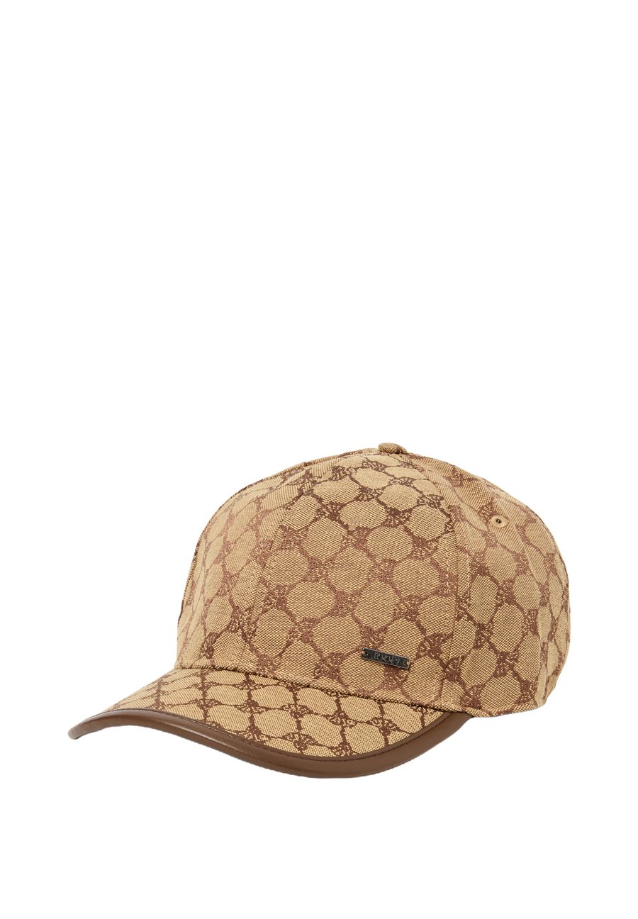 

Бейсболка JOOP! Cap, Camel/Braun/Camel