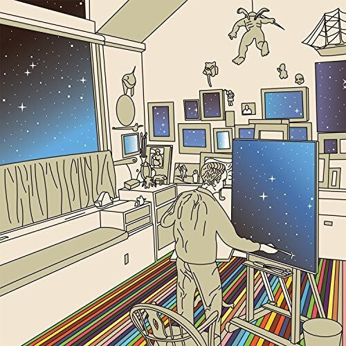 

CD диск STRFKR: Being No One Going Nowhere (remixes)