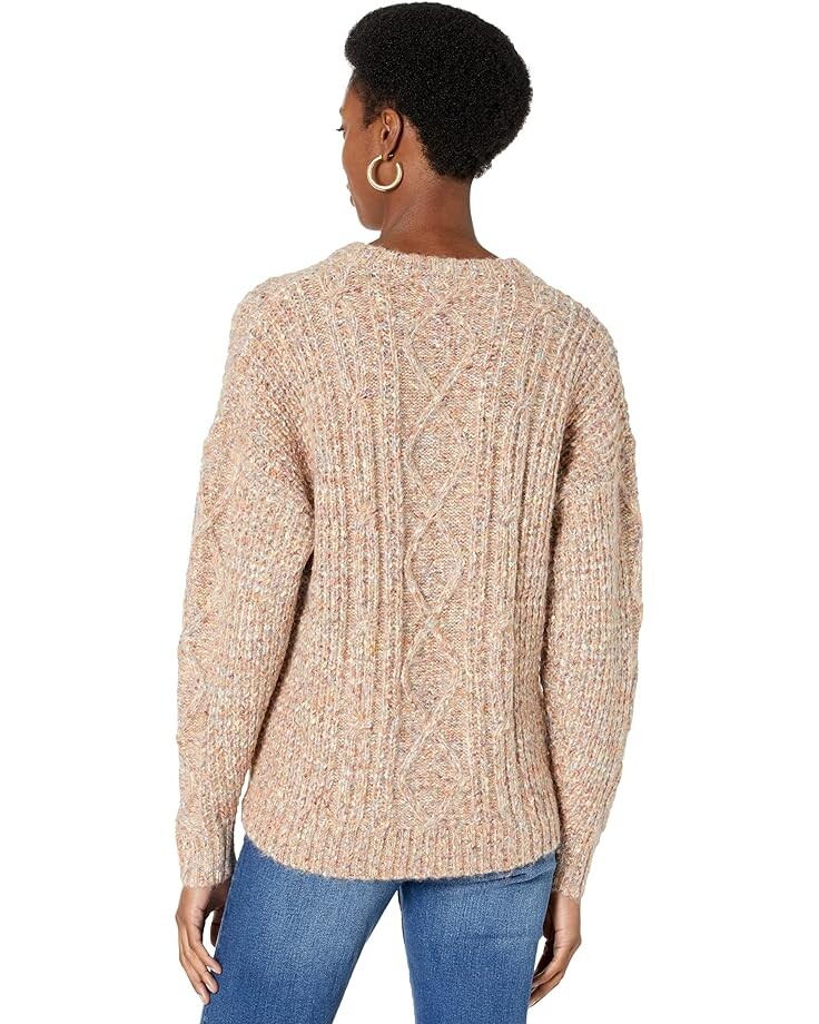 

Свитер DEAR JOHN Kole Sweater, цвет Speckled Clay