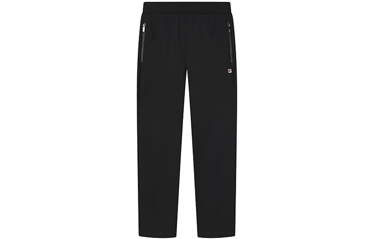 

FILA Вязаные спортивные штаны мужские Jet Black