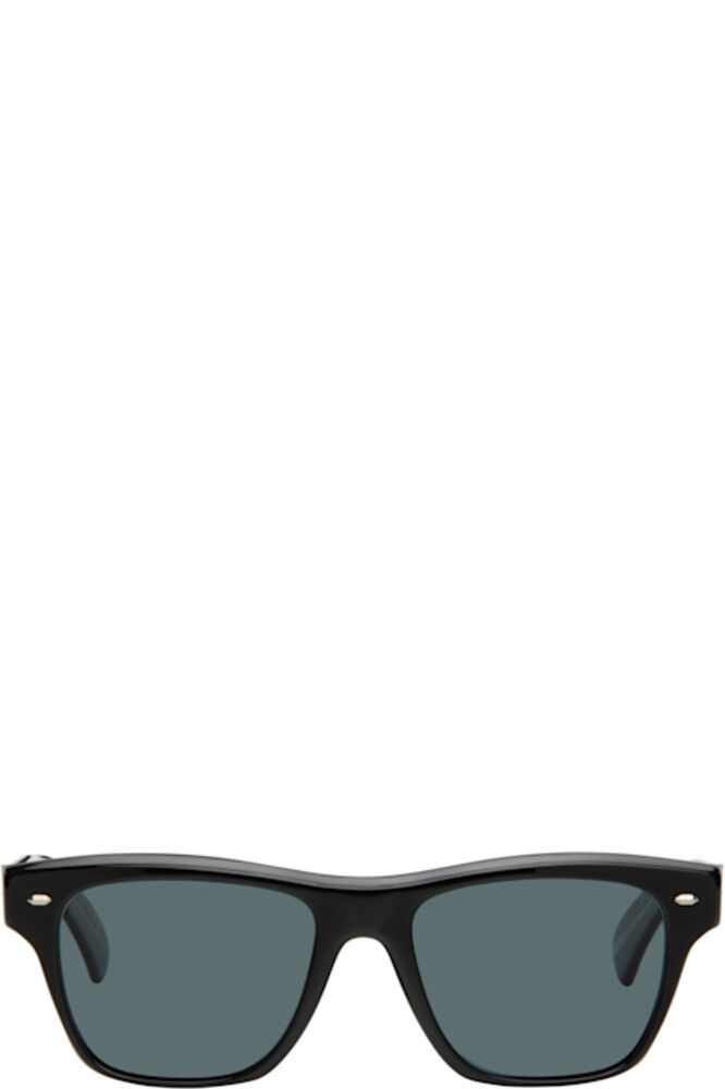 

Солнцезащитные очки Black Oliver Sixties Oliver Peoples