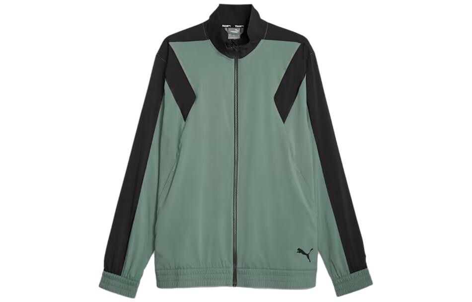 

FIT Куртка мужская Оливковая Puma, оливковый