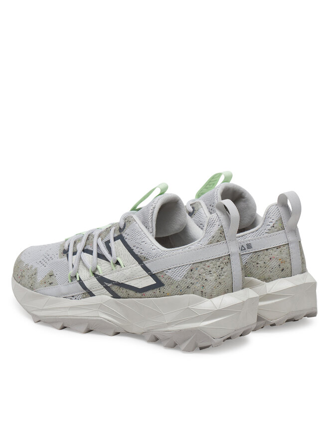 Беговые кроссовки New Balance, серый — фото 3