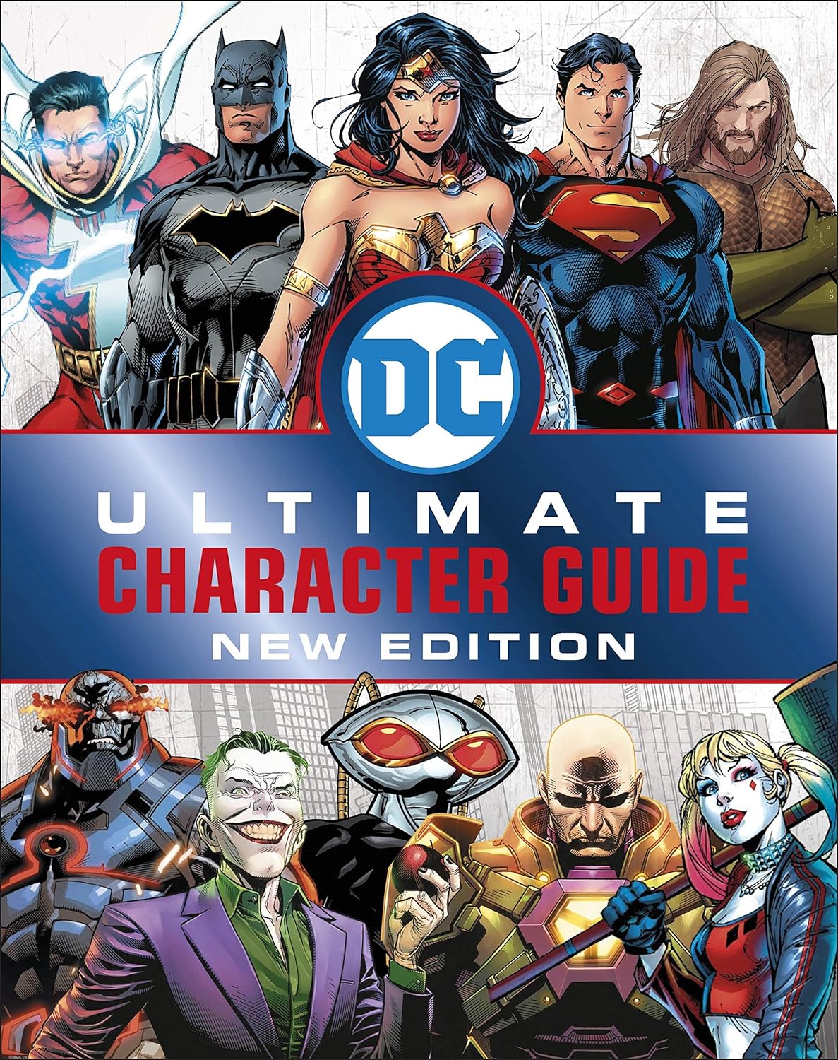 

DC Comics Ultimate Character Guide (DK Children)