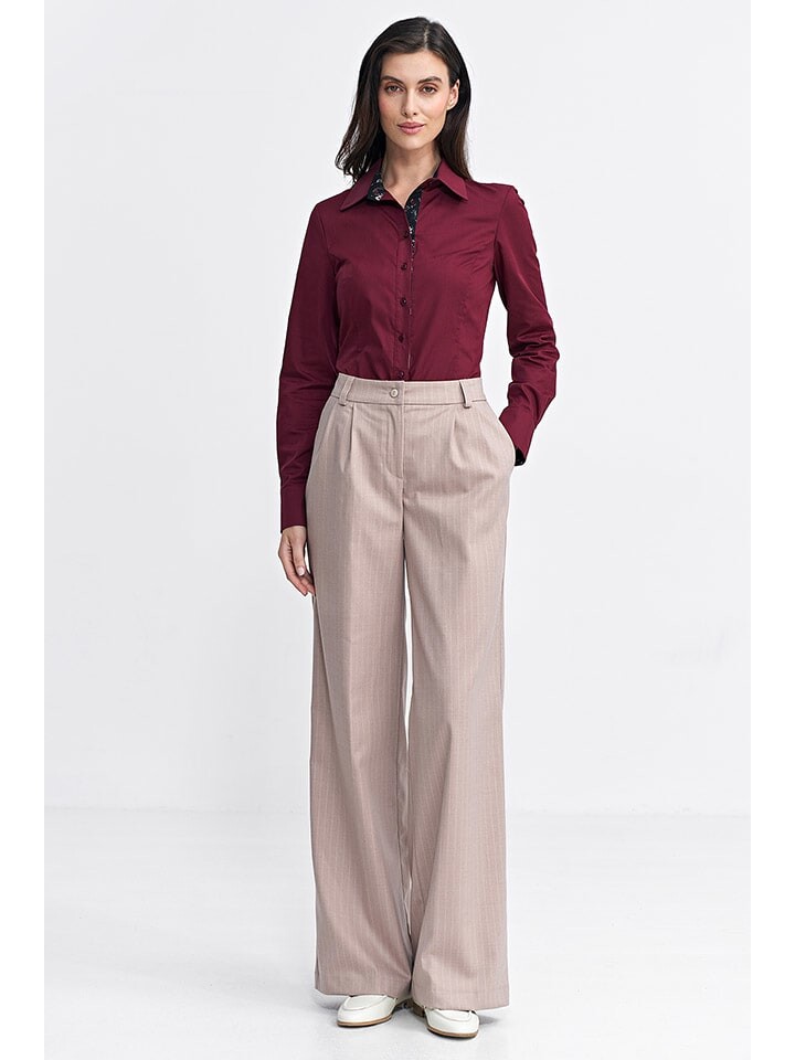 

Тканевые брюки Nife Hose, бежевый