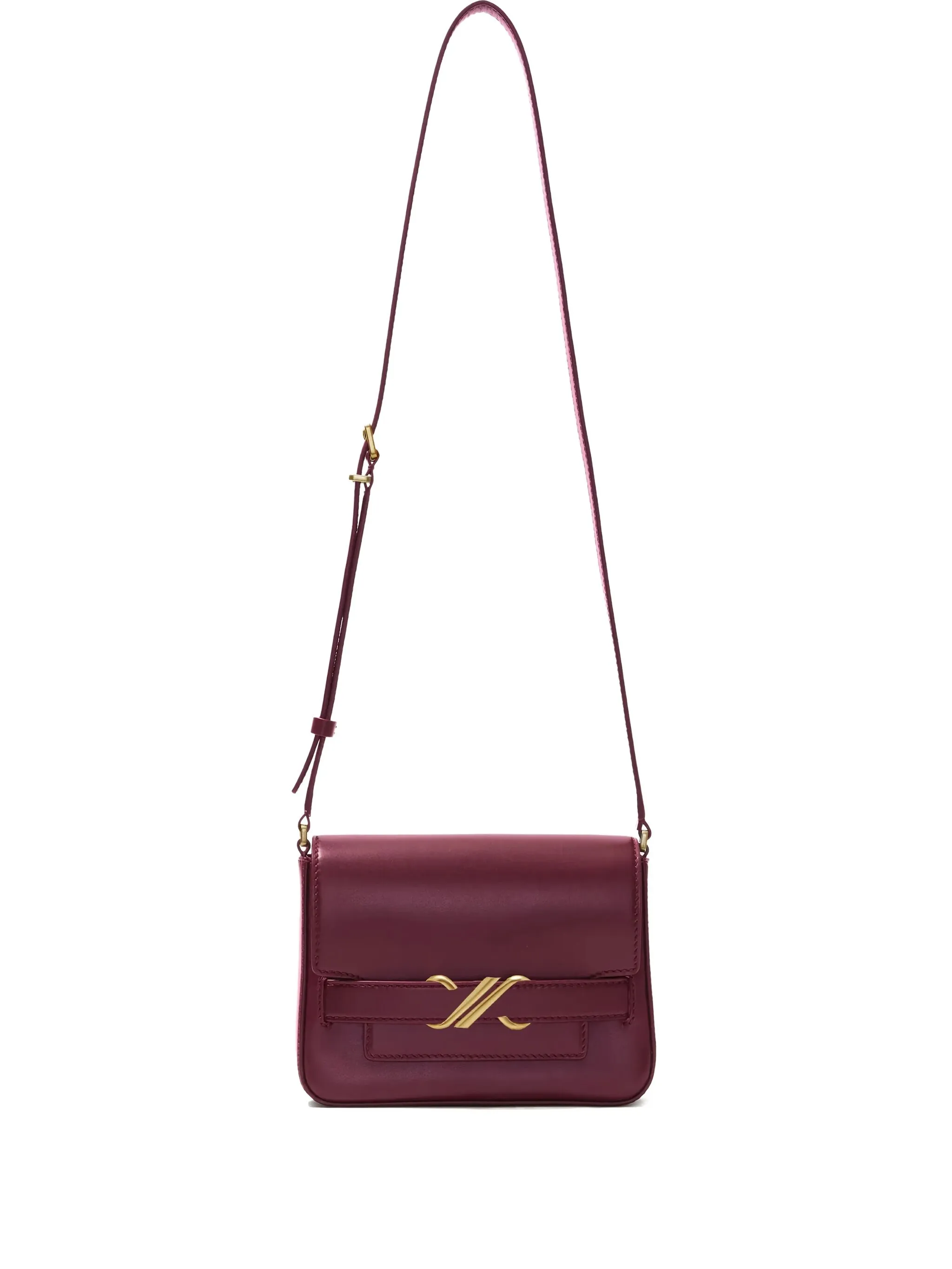 

Сумка через плечо Box Proenza Schouler, красный