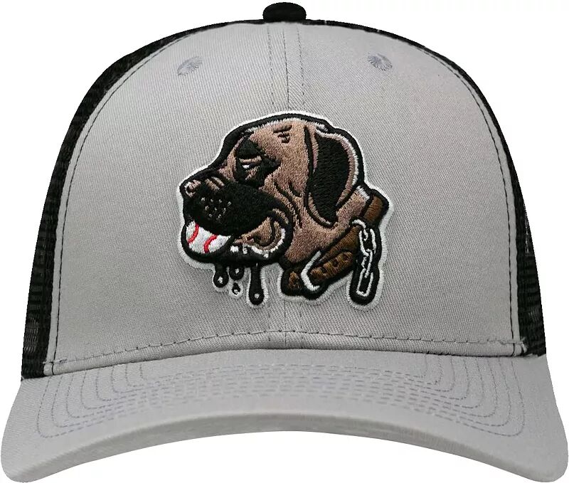 

Бейсбольная кепка Hercules Trucker Baseballism, серый/черный