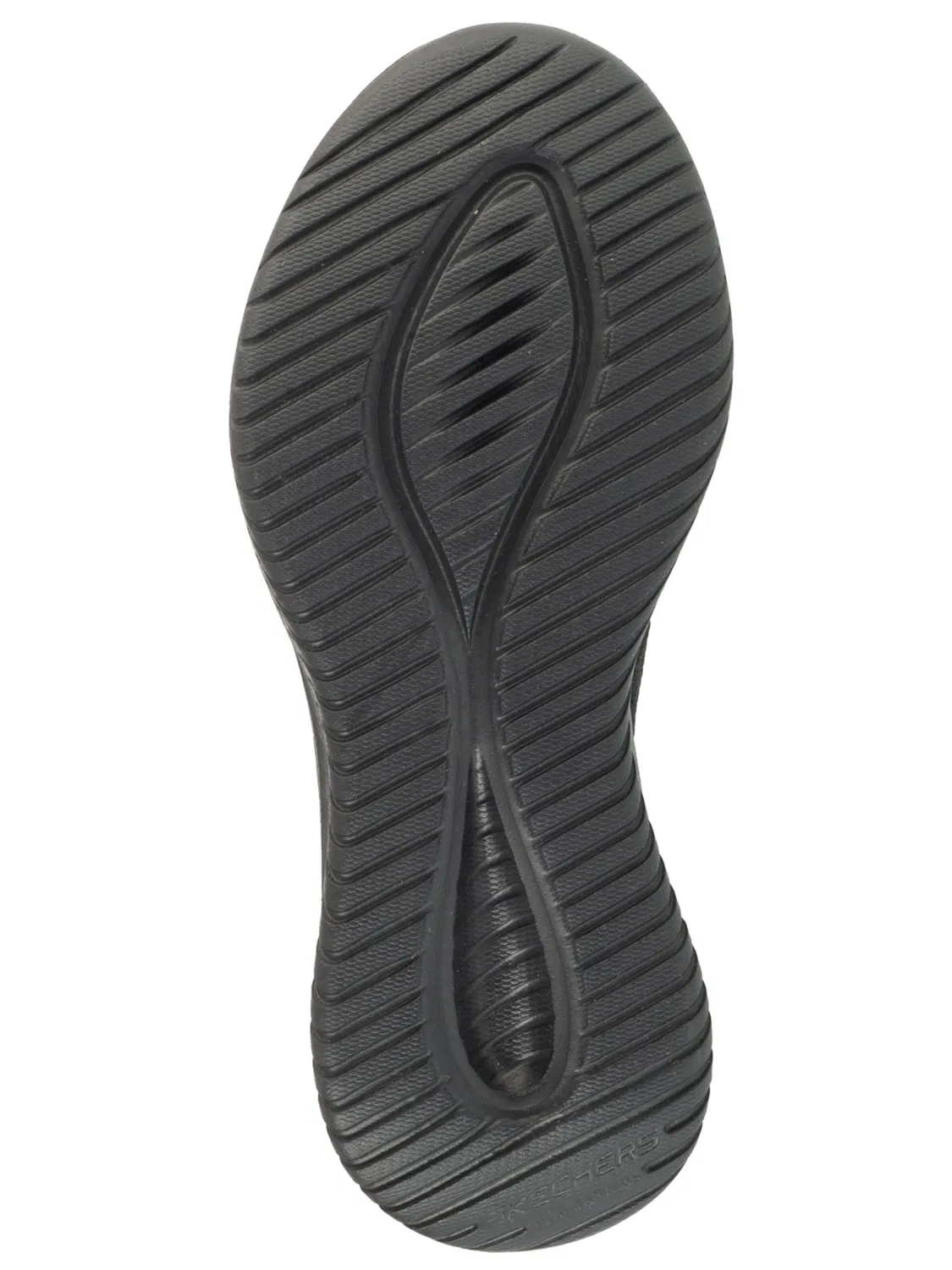 Кроссовки 'Slip-Ins Ultra Flex 3.0' Skechers, Dark Grey — фото 3