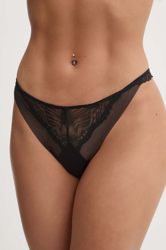 

Стринги Calvin Klein Underwear, черный