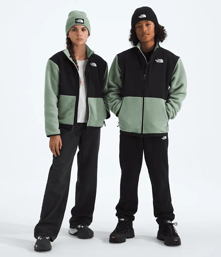 

Куртка Denali для мальчиков и девочек The North Face, Slate Moss