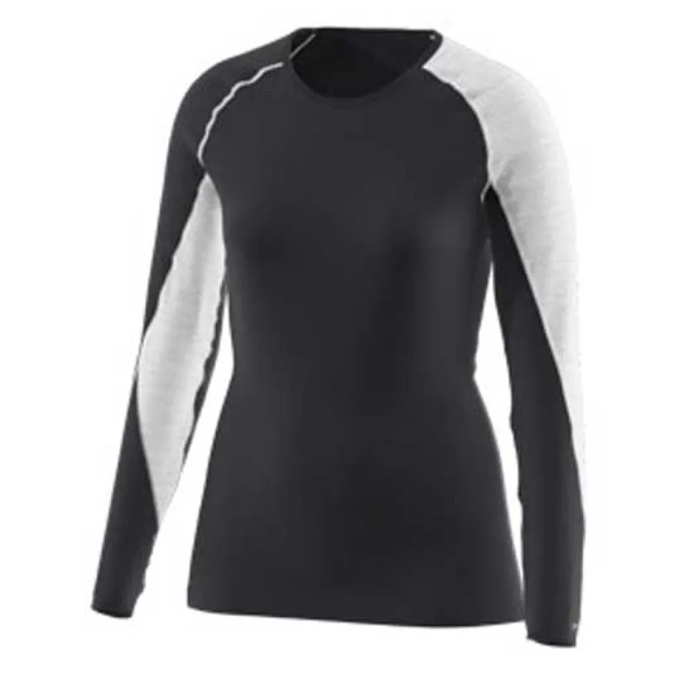 

Базовый слой Loeffler CB Transtex Merino long sleeve, черный