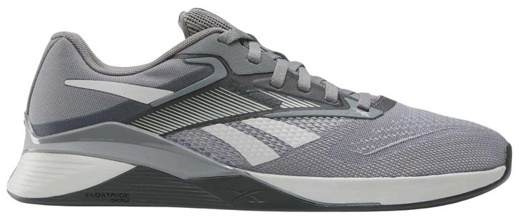 

Кроссовки Reebok Nano X4, серый