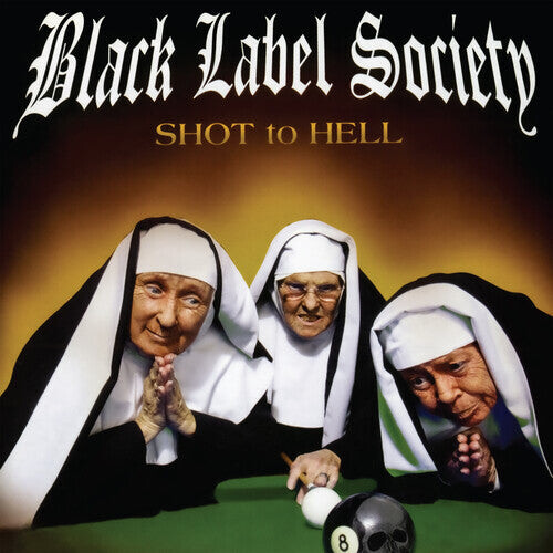 

CD диск Black Label Society: Shot To Hell