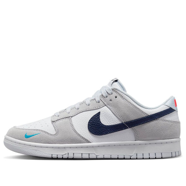 

Кроссовки данк лоу Nike, белый