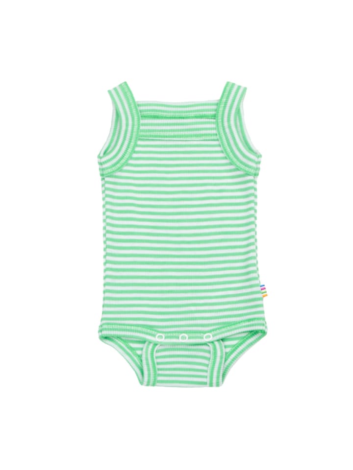 

Joha Боди из мериносовой шерсти и шелка зеленого цвета