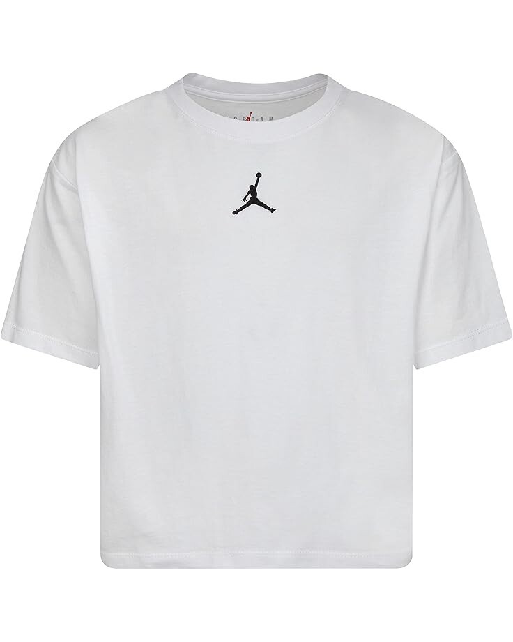 

Футболка Jordan Kids Jordan Essentials Tee, белый
