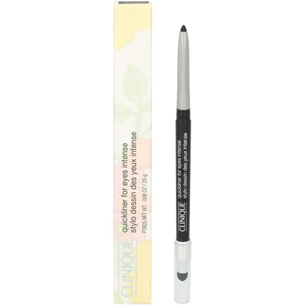 

Quickliner Intense 09 Черное дерево, Clinique