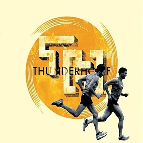 

CD диск Thunderhoof: So I Run