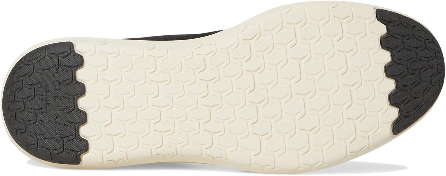 Кроссовки Cole Haan Mens Grand Remix, слоновая кость/черный — фото 4