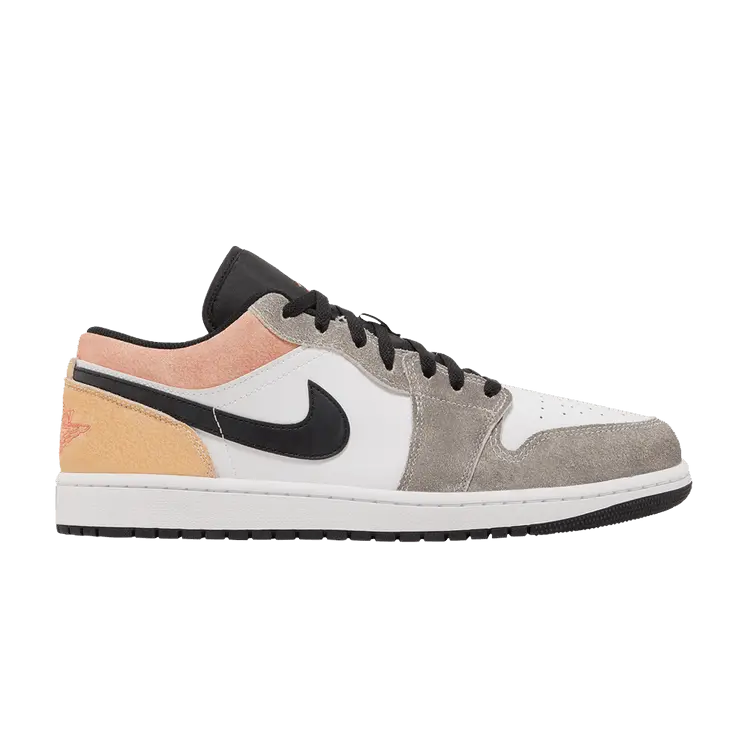 

Кроссовки Air Jordan Air Jordan 1 Low SE 'Flight Club', белый