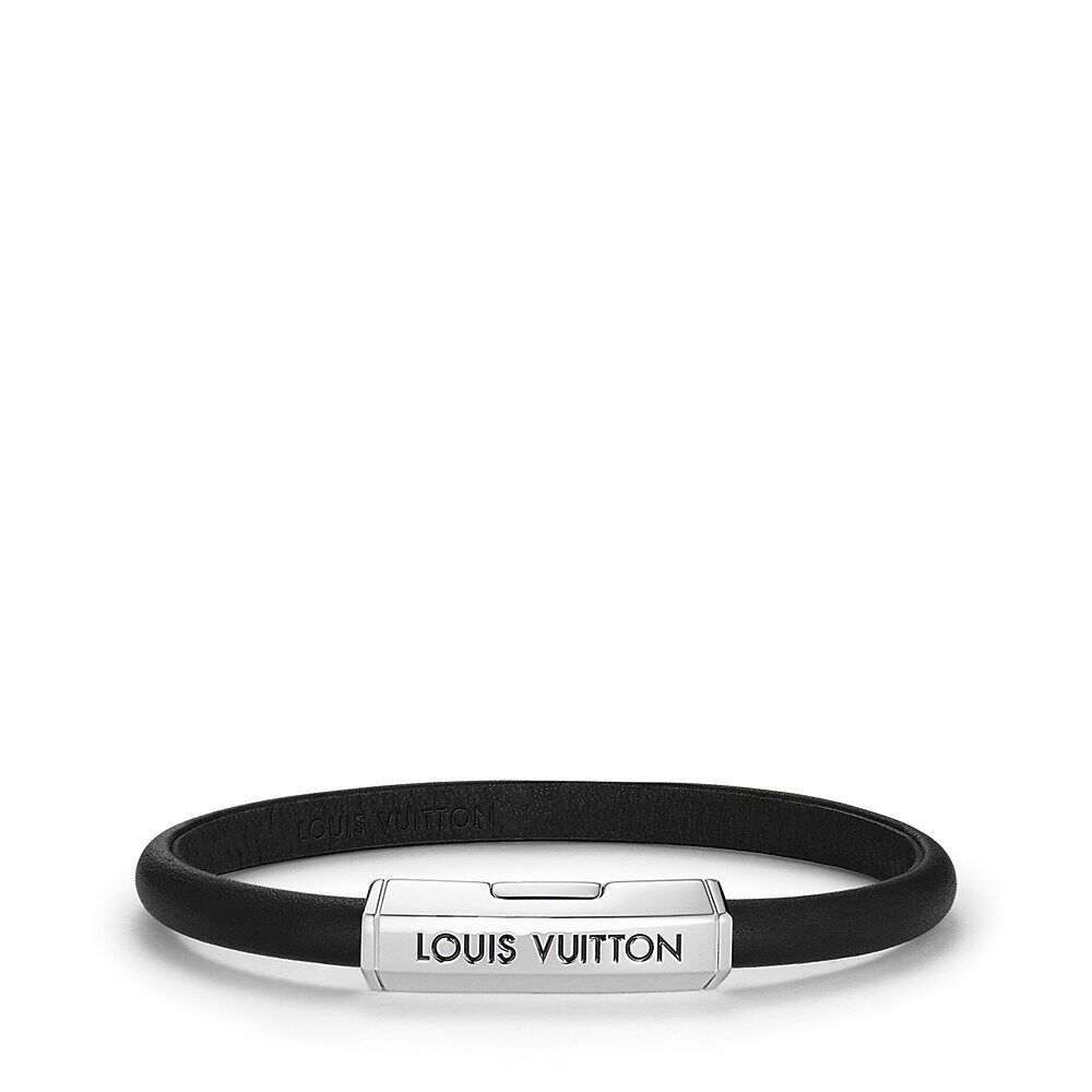 

Браслет Clip It Louis Vuitton, черный