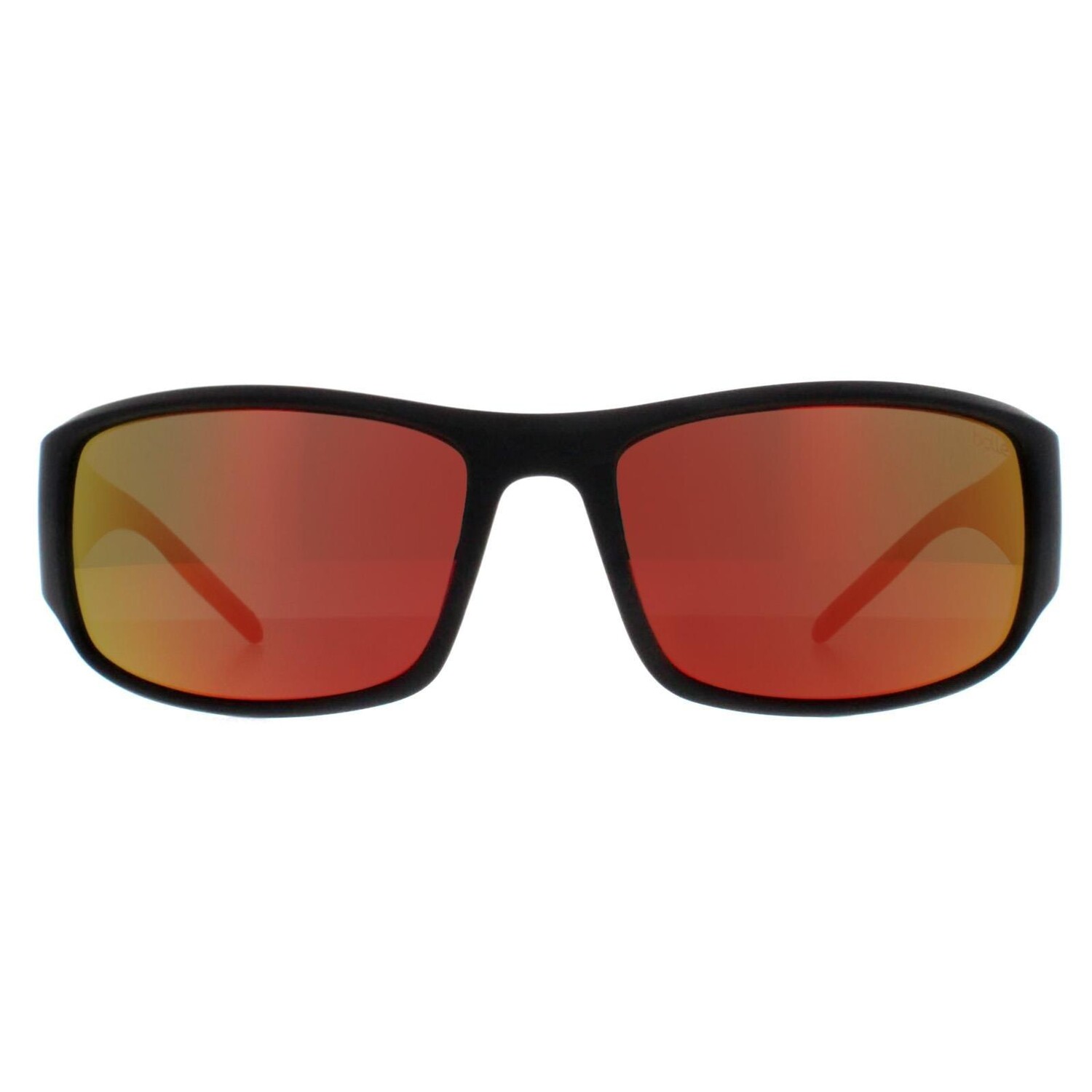

Обертывание Matte Black Volt+ Ruby Polarized King Bolle, черный