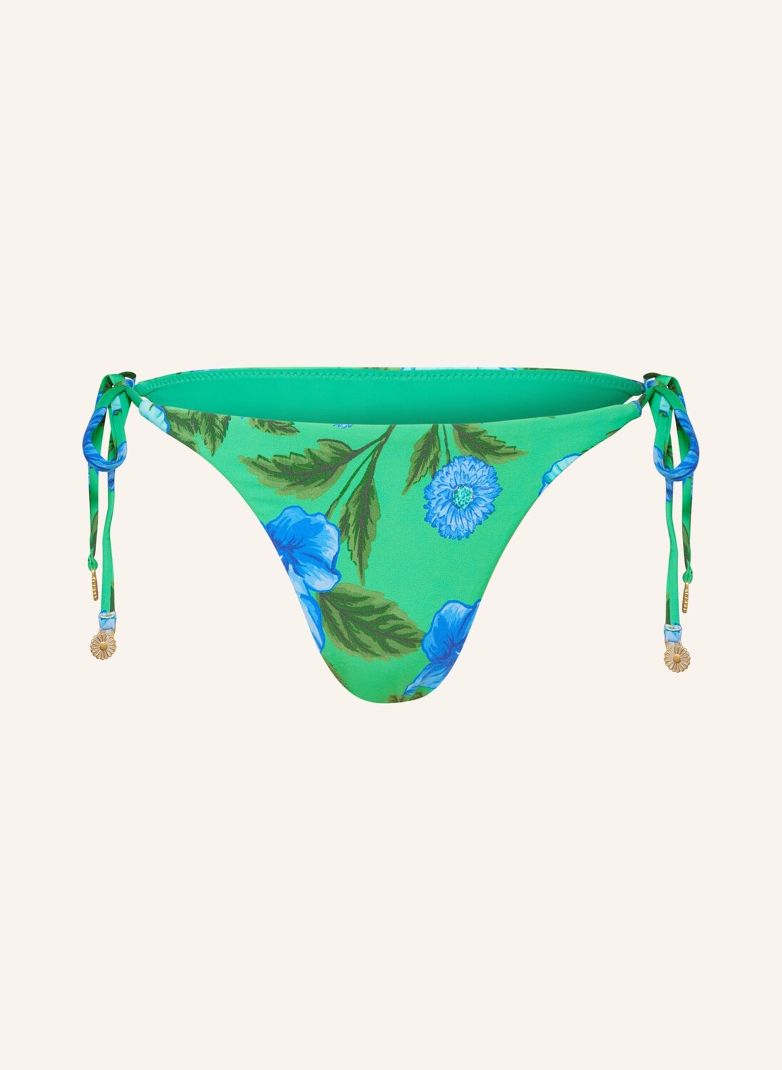 

Треугольные плавки бикини garden party SEAFOLLY, цвет GRÜN/BLAU/TÜRKIS