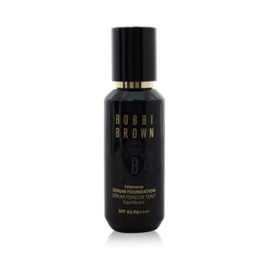 Интенсивная сывороточная тональная основа для женщин Bobbi Brown SPF40 1 унция № W-046 Теплый бежевый Макияж 716170229232