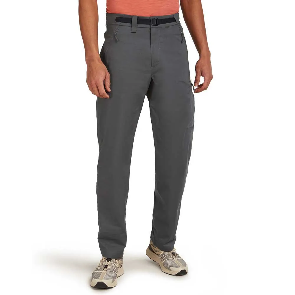 

Брюки Icebreaker Merino Elevation Stretch, серый