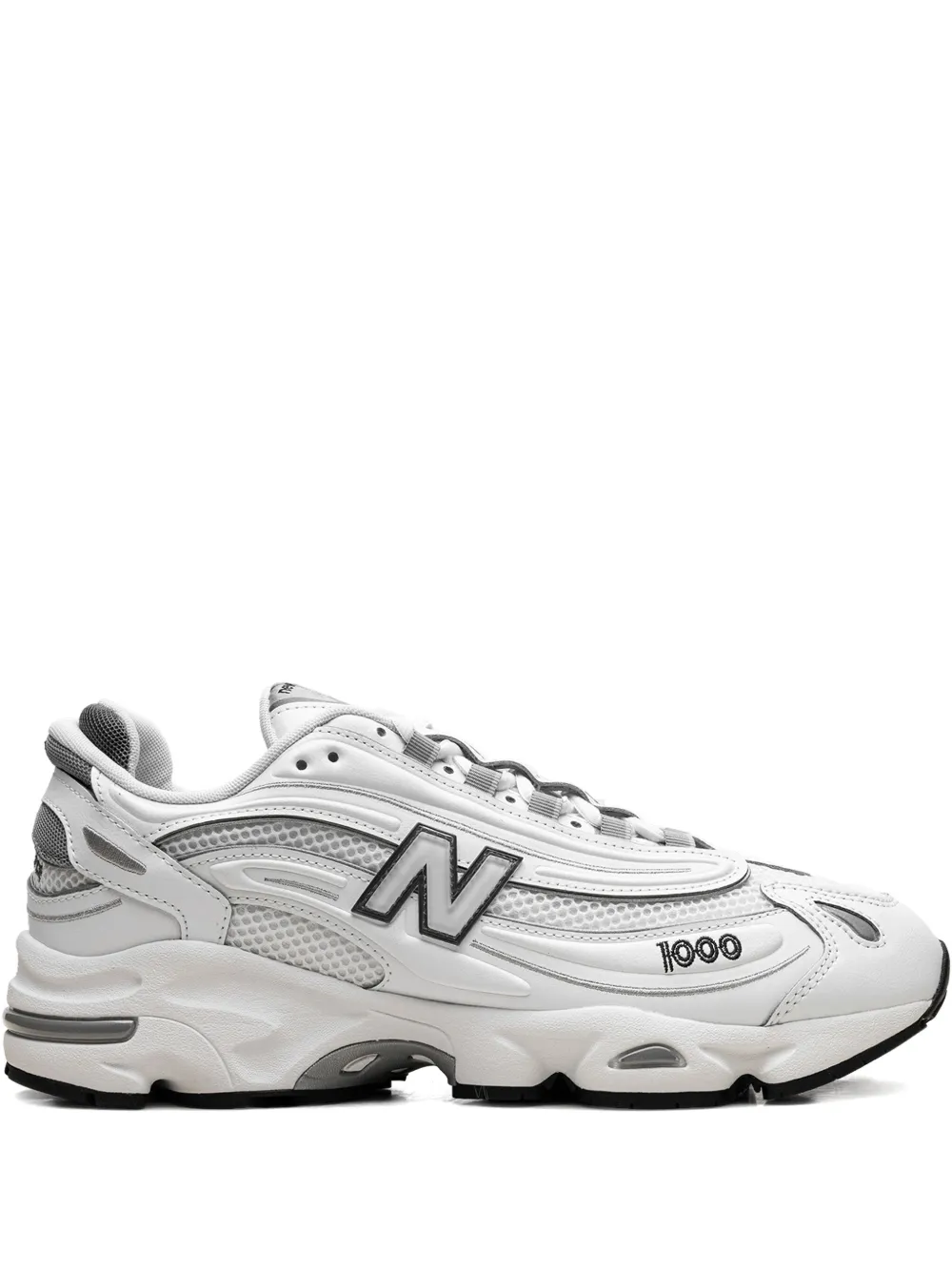 

Кроссовки 1000 NEW BALANCE, белый