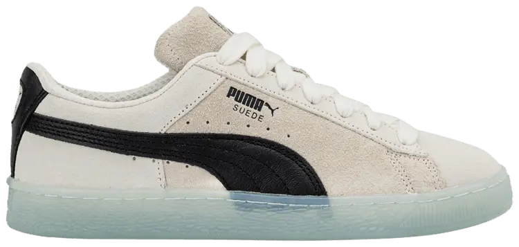 

Кроссовки Puma Suede Classic 'Mist', кремовый