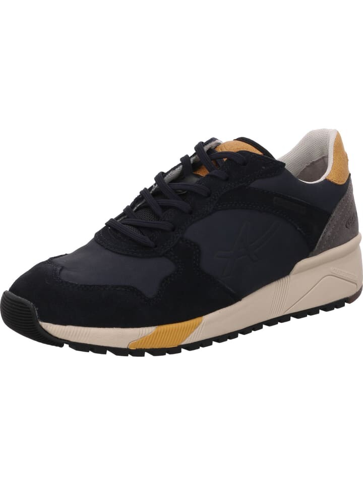 

Кроссовки на шнуровке ALLROUNDER BY MEPHISTO Sneaker, синий