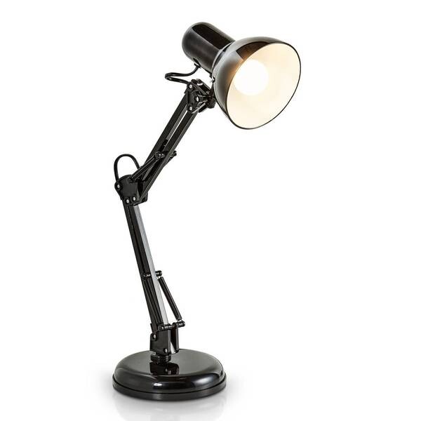 

Настольная лампа B.K. Licht Retrodesign BKL1080, черный