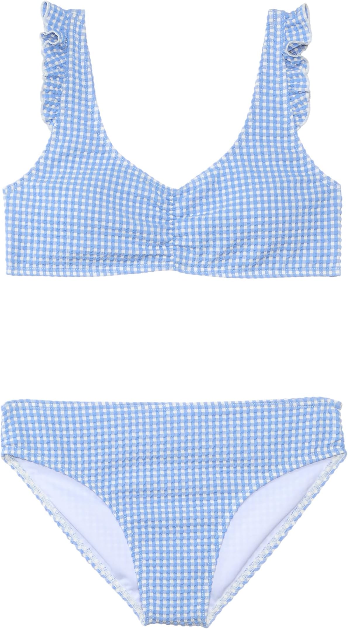 

Комплект бикини Check Me Out Roxy Kids, Blue