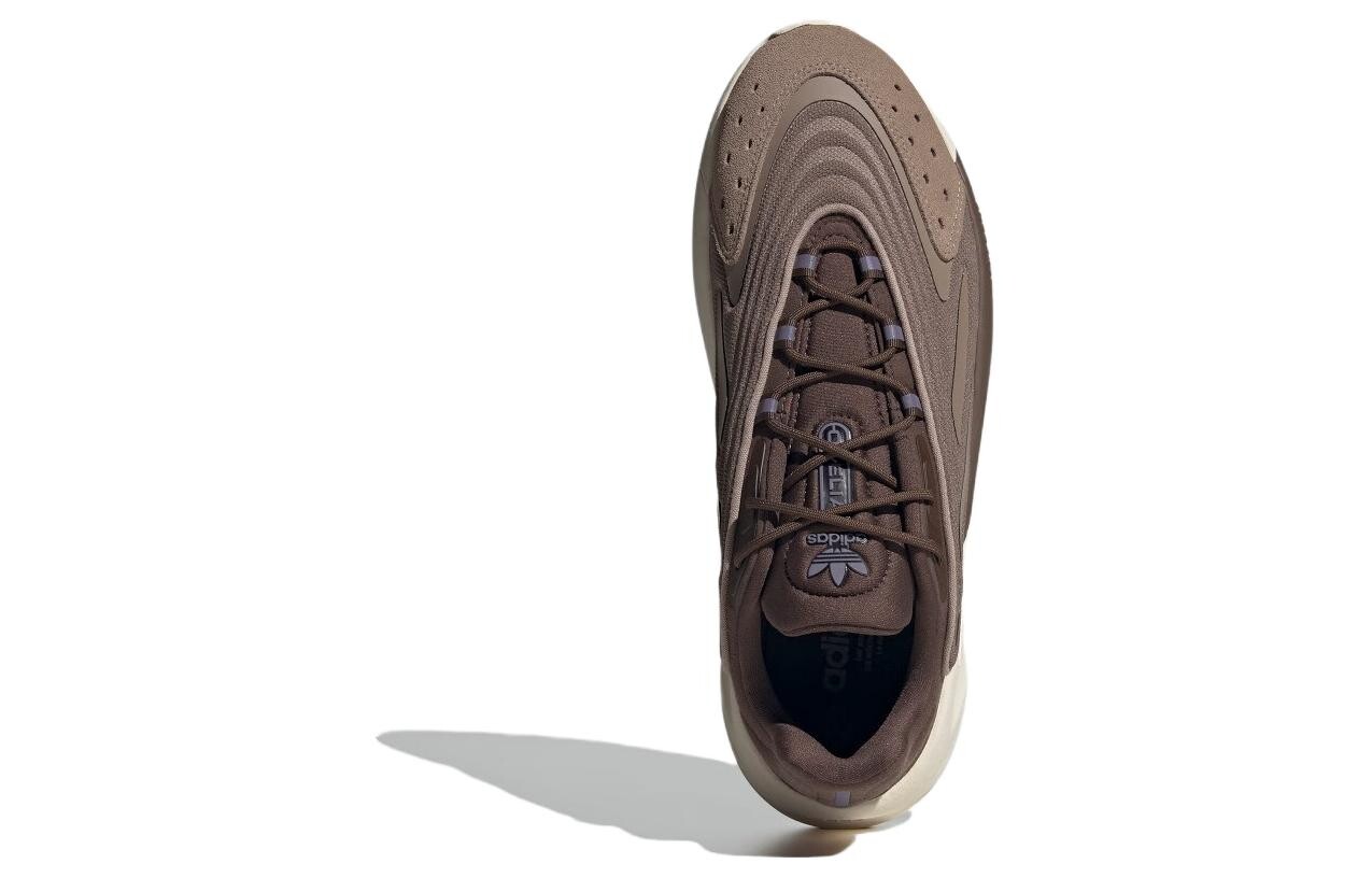 Adidas originals Ozelia, коричневый — фото 4