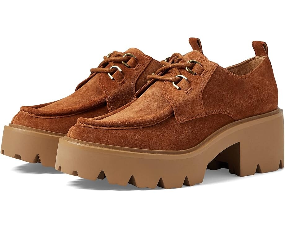 

Оксфорды Sam Edelman Monna, коричневый