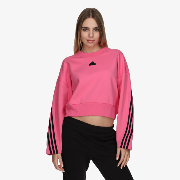 

Футболка с длинными рукавами Future Icons Adidas, черный