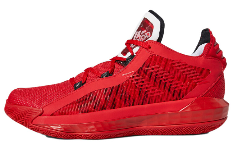 

Баскетбольные кроссовки Adidas D lillard 6 мужские