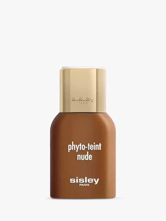 Тональный крем Phyto-Teint Nude Sisley-Paris, 7N Caramel