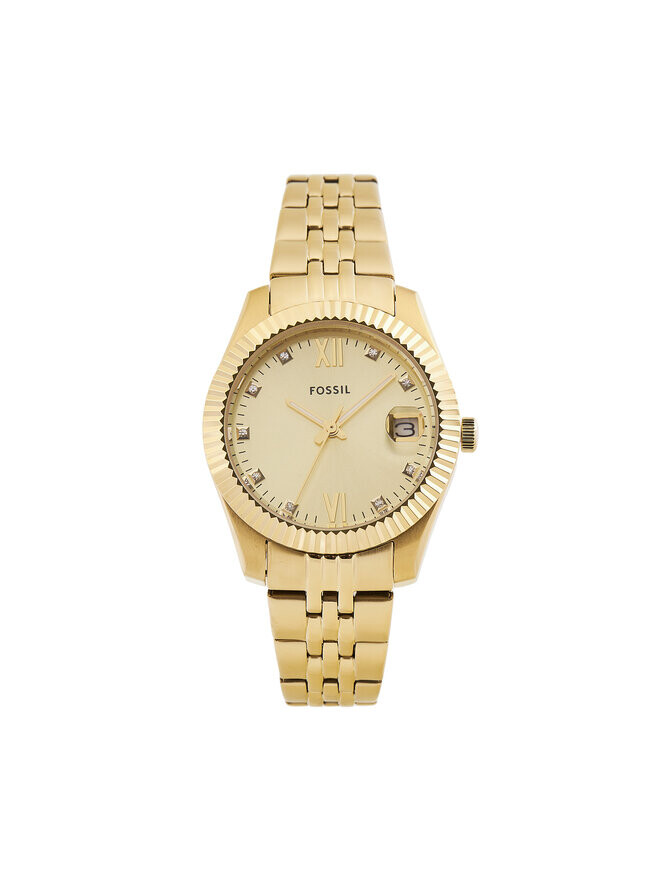 

Часы Scarlette ES5338 Fossil, золотой