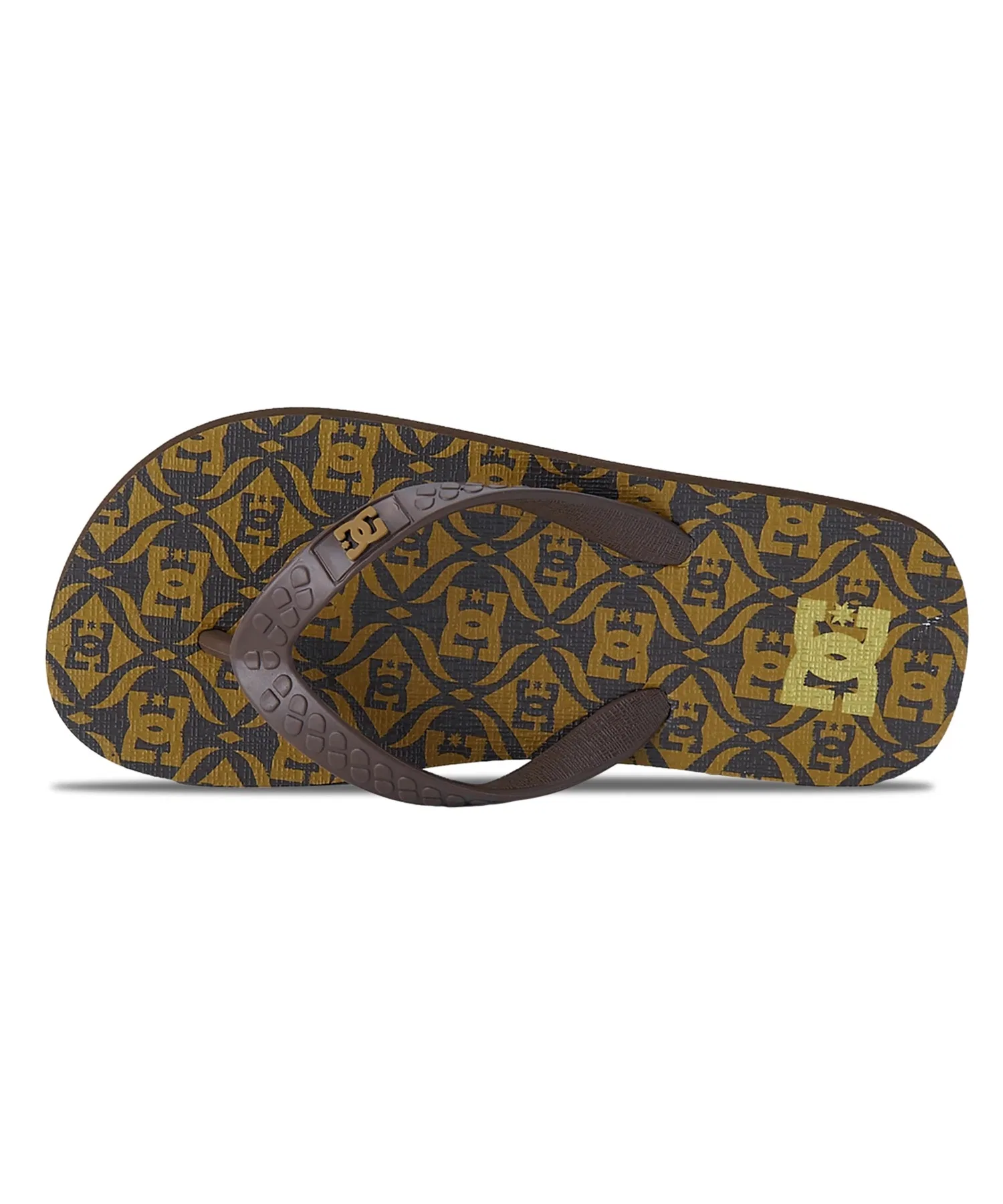 Детские шлепанцы DC SHOES